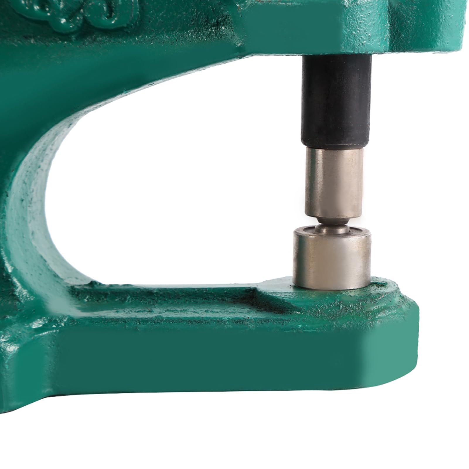 Máquina para Hacer Ojales, Herramienta Manual para Ojales con 3 Troqueles, para Pancartas, Carteles, Toldos, Carteles, Cortinas, álbumes de Recortes