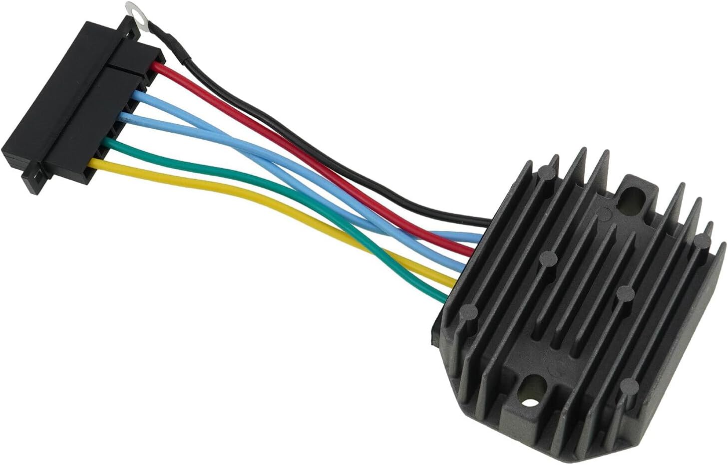 Replacement For MIA881279 Voltage Regulator For John Deere 322 330 332 415 670 770 790 870 990 Mod-Y26X-825