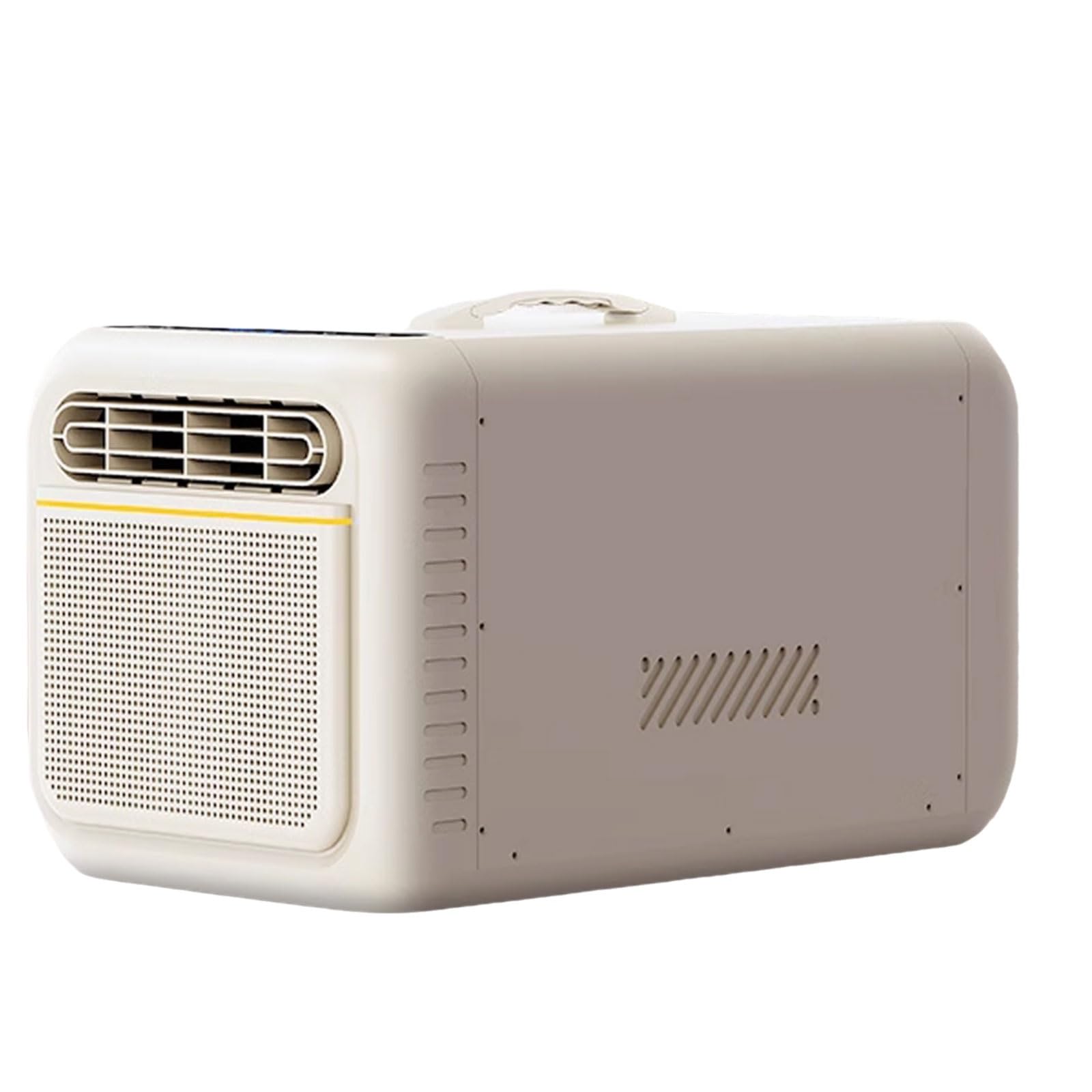 MSHGSKU Portable Air Conditioner with Remote Control, Touch Panel, Drain-Free Function, No Installation Required for Office, Camping