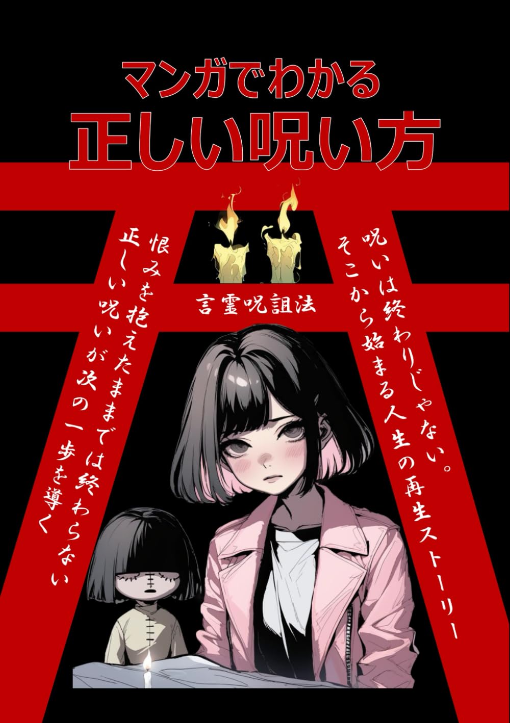マンガでわかる正しい呪い方 | 正しい呪い方製作委員会 |本 | 通販