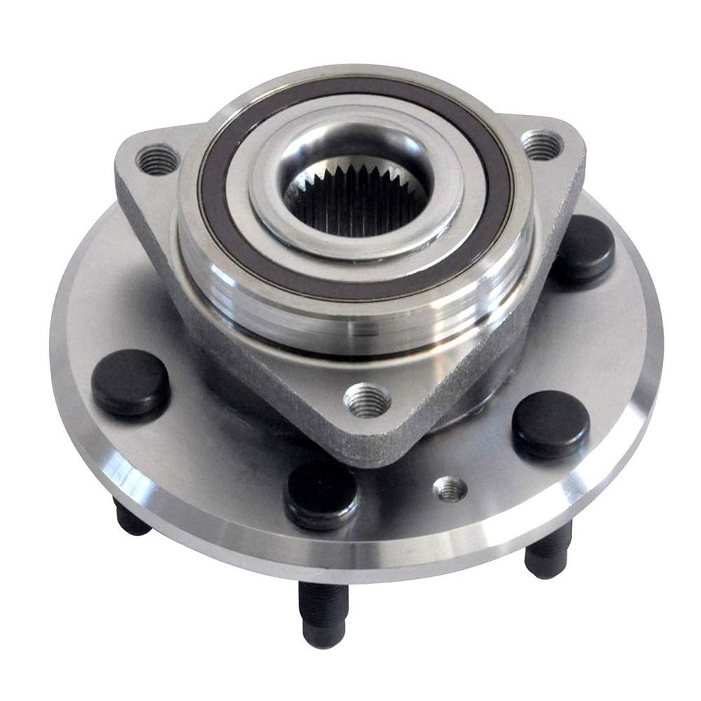 IRONTEK513277 Wheel Bearing and Hub Assembly for Front/Rear Left/Right Side fit 09-16 for Chevy Traverse, 2007-2012 Buick Enclave, 07-16 GMC Acadia, 07-10 Saturn Outlook w/ABS 6Lug