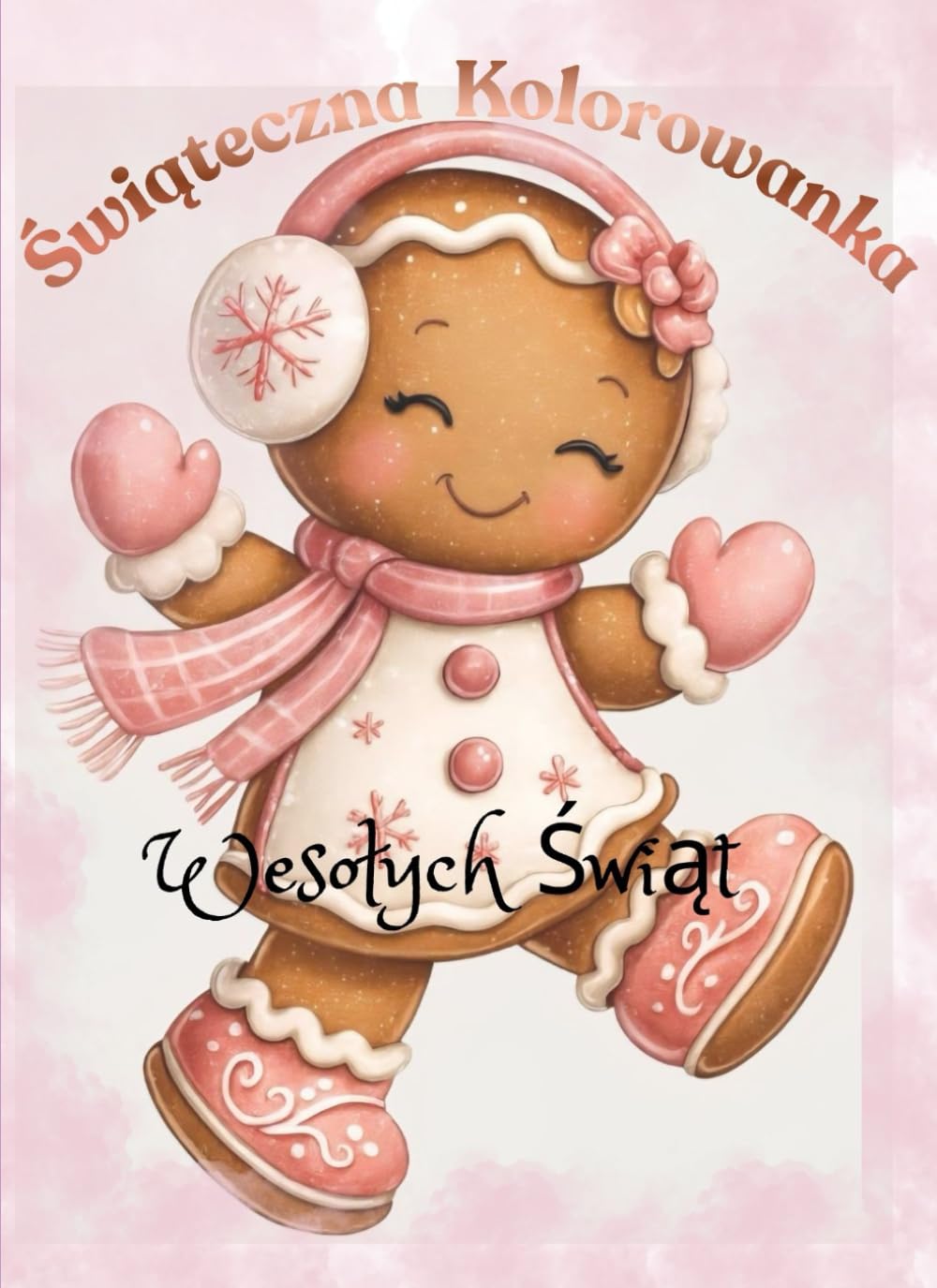 Świąteczna Kolorowanka