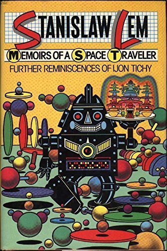 Buy Memoirs of a Space Traveller — BookShops.in