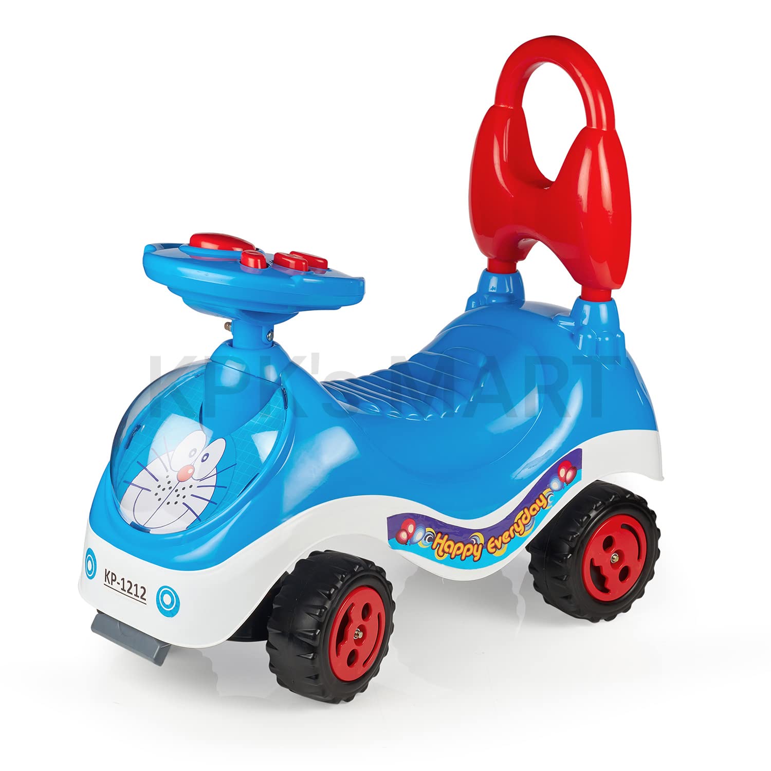 DINKY TOYS449EL CAMINOPICK-UPTRACKエルカミノ KPK's MART Kids Magic Swing Car & Doremon Ride On Push Rider with