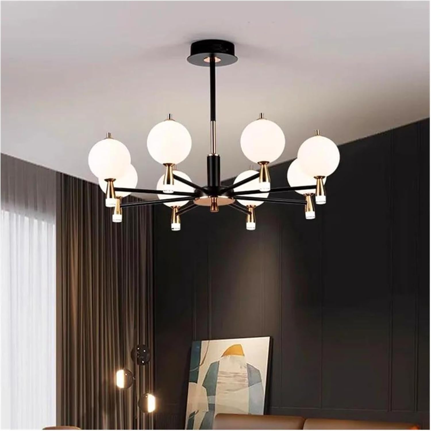 モダンな室内装飾 LED ライト ペンダントライト リビングルーム