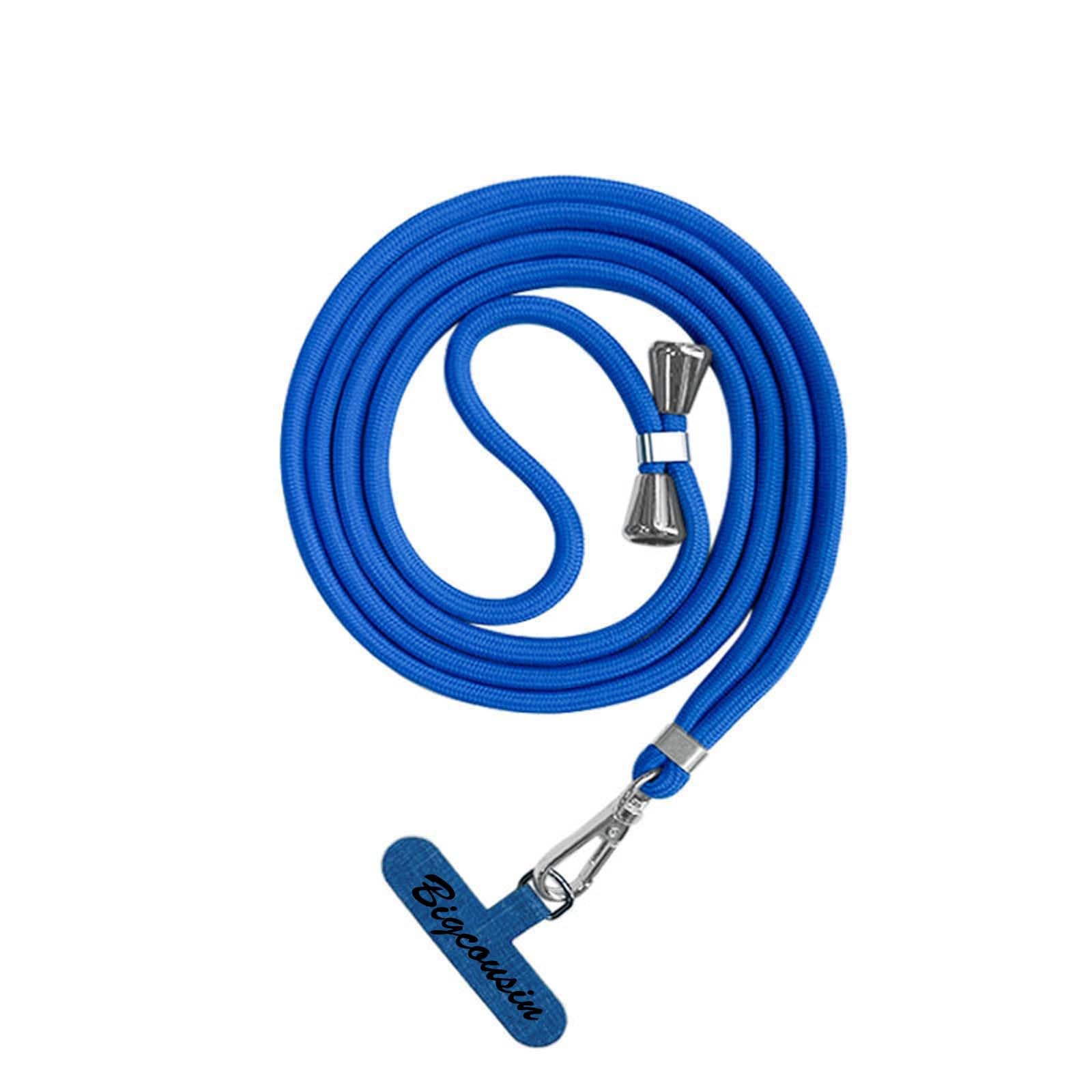 Cordino Universale Per Cellulare - Tracolla Da Collo In Nylon Rimovibile Per Smartphone - Foto 13