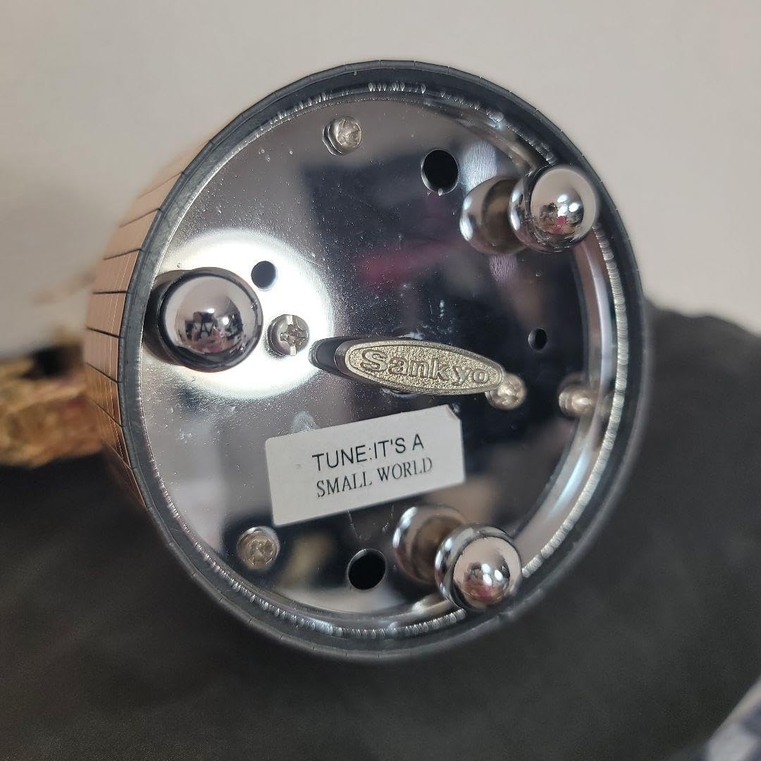 Amazon | スワロフスキークリスタル観覧車オルゴール | オルゴール