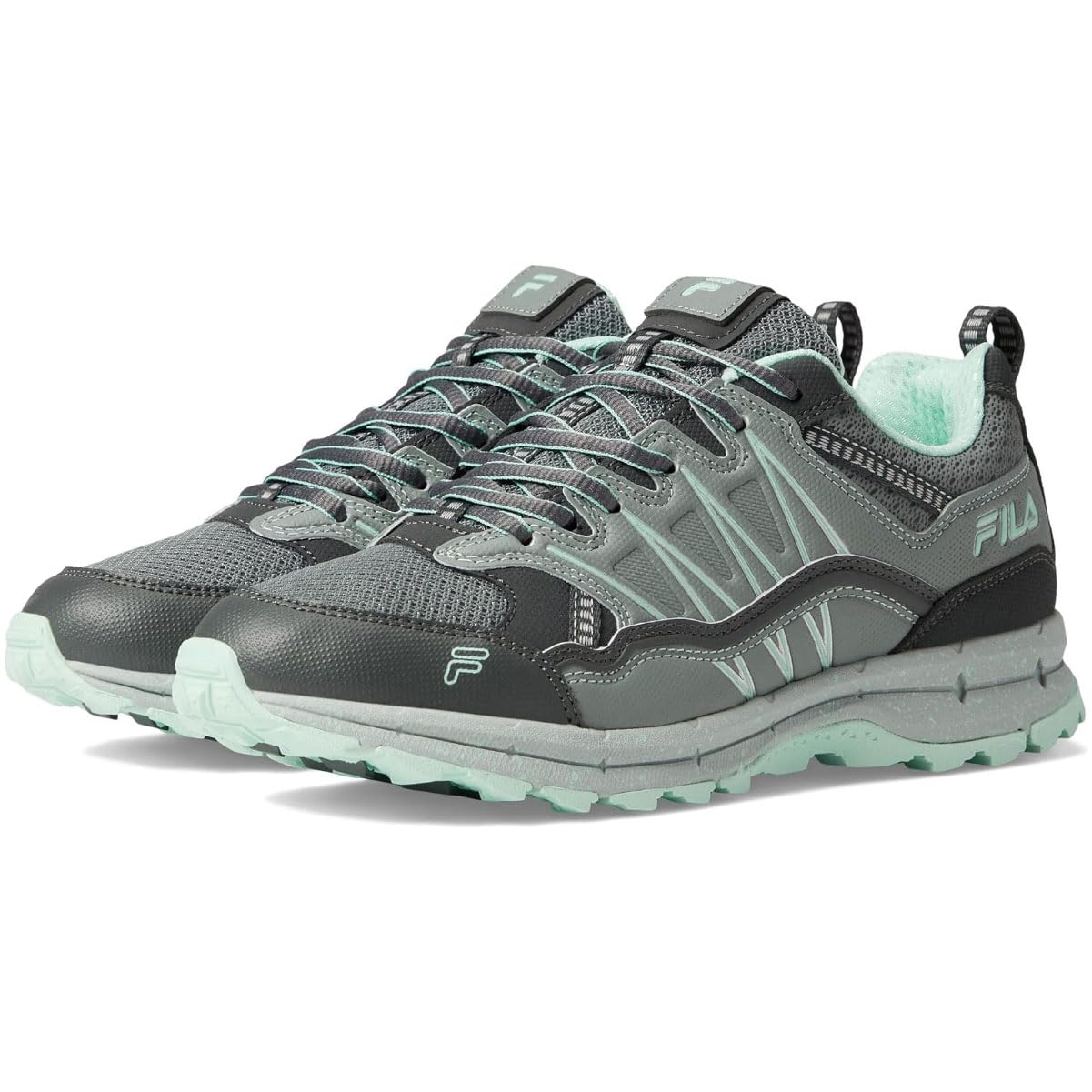 Fila Evergrand TR Monument/Dark Shadow/Fashion Aqua 7 B (M)