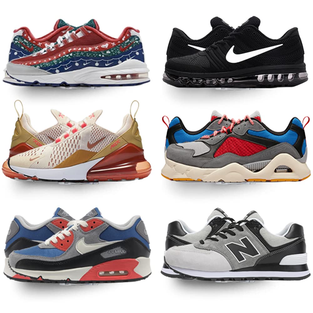 Buy AOHMPT Clear Floating Shoe Display for Wall Floating Shoe Shelves