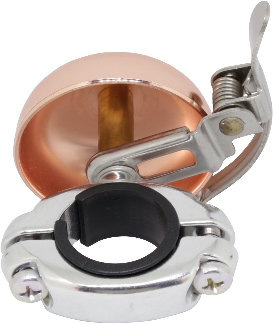 OUGI Bicycle Bell Clamp, Made in Japan, 22.2-25.4