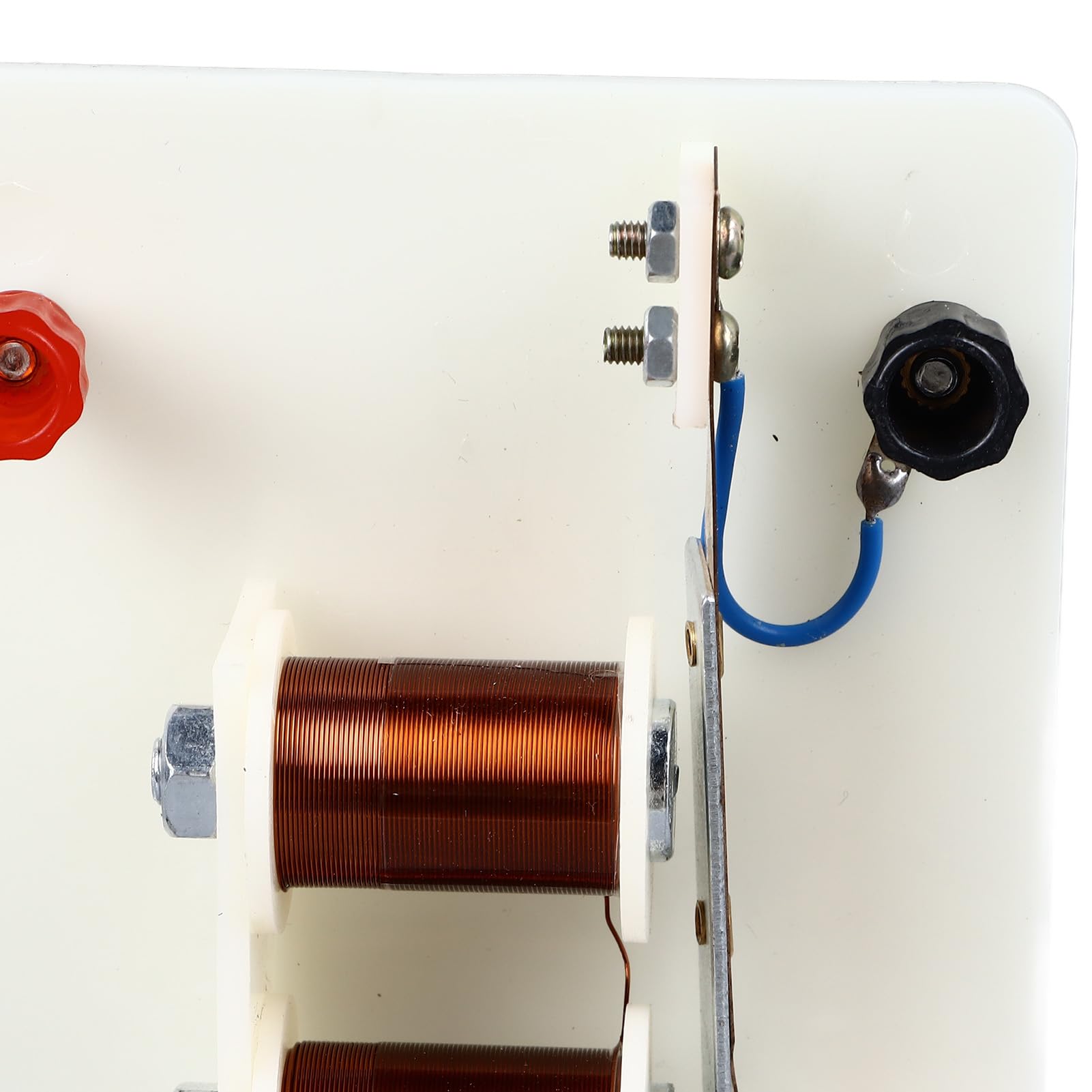 Sound Physics Bell, DC 3-6V Electric Bell Clear Sound pour l'enseignement