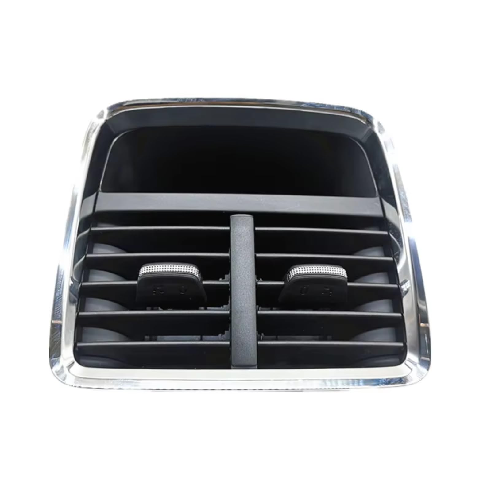 Sortie de ventilation arrière Skoda Octavia 2021-2023 console centrale - 5