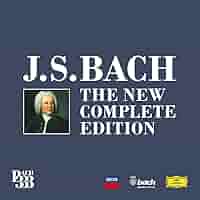 バッハ全集 The complete Bach edition バッハ全集 Bach edition complete works BACH.,J.S. - Complete