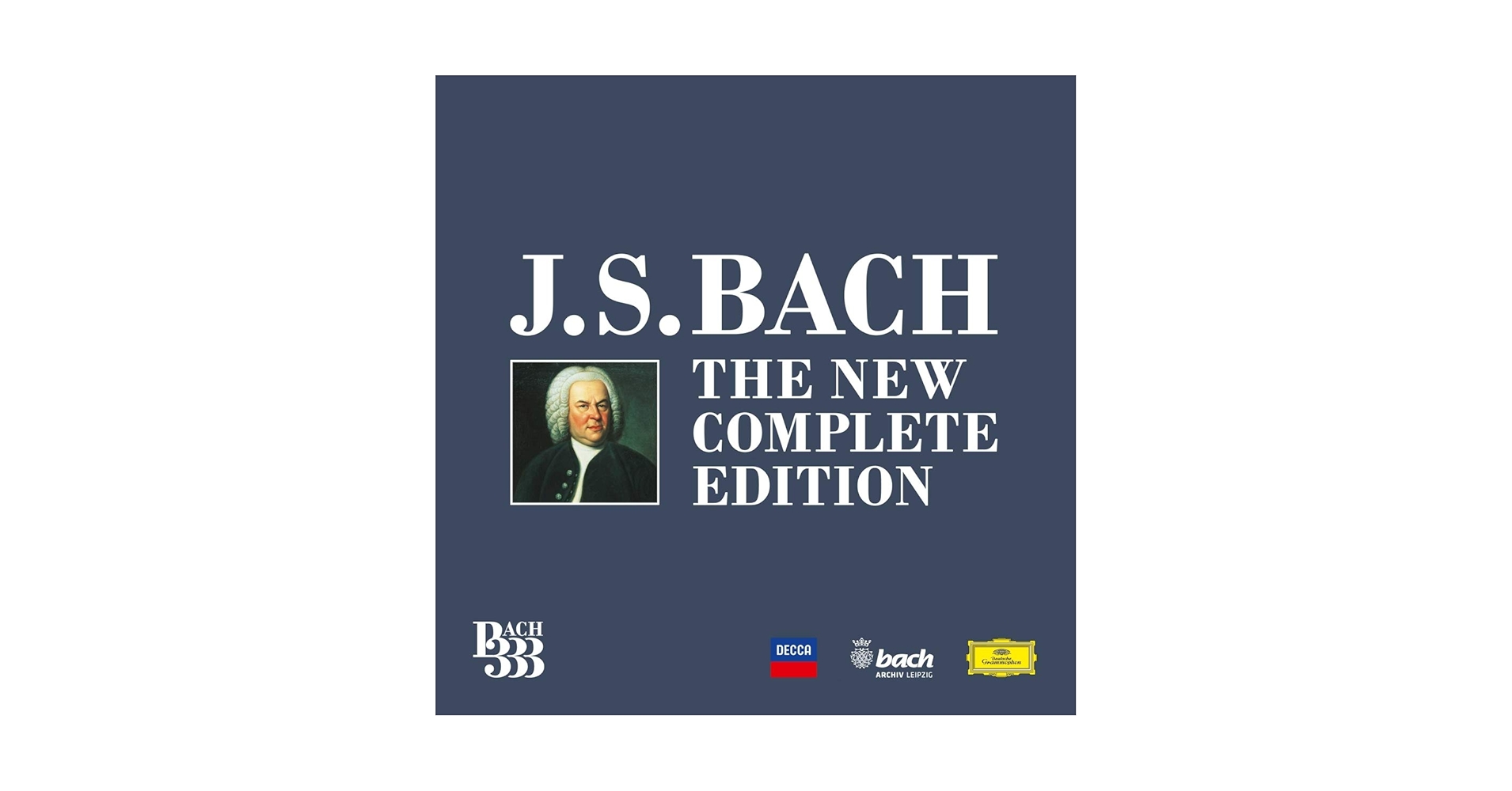 【cydef】Bach 333 The New Complete Ed Bach 333 – The New Complete Edition - Johann Sebastian Bach