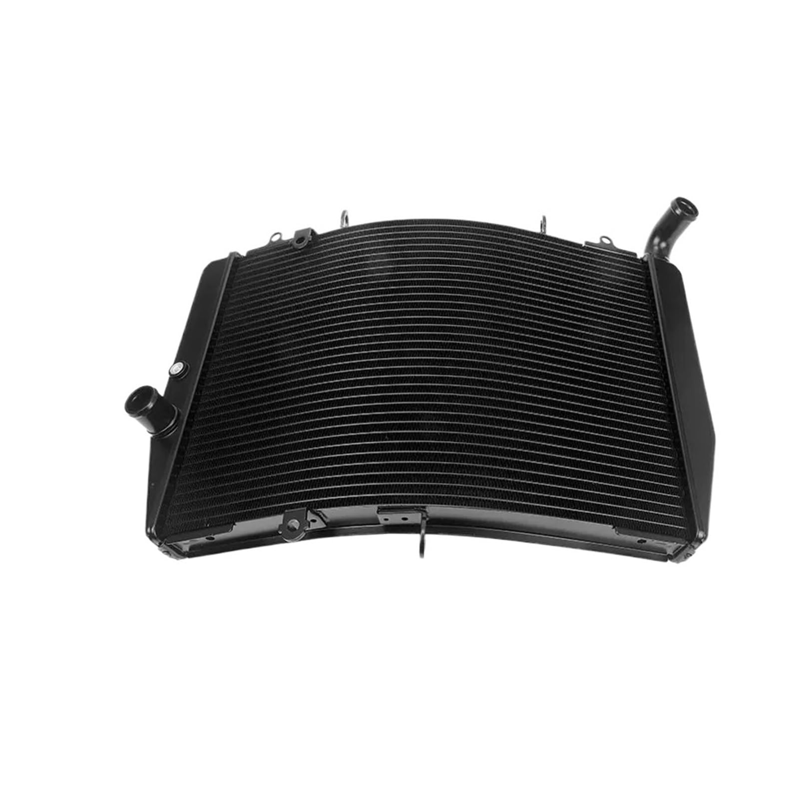 Intercooler aluminiowy Pasuje do CBR600RR 2007-2025 CBR600RR ABS 2009 2010 2012-2025 Radiateur aluminium motocyklowe chłodnica silnika chłodzenie