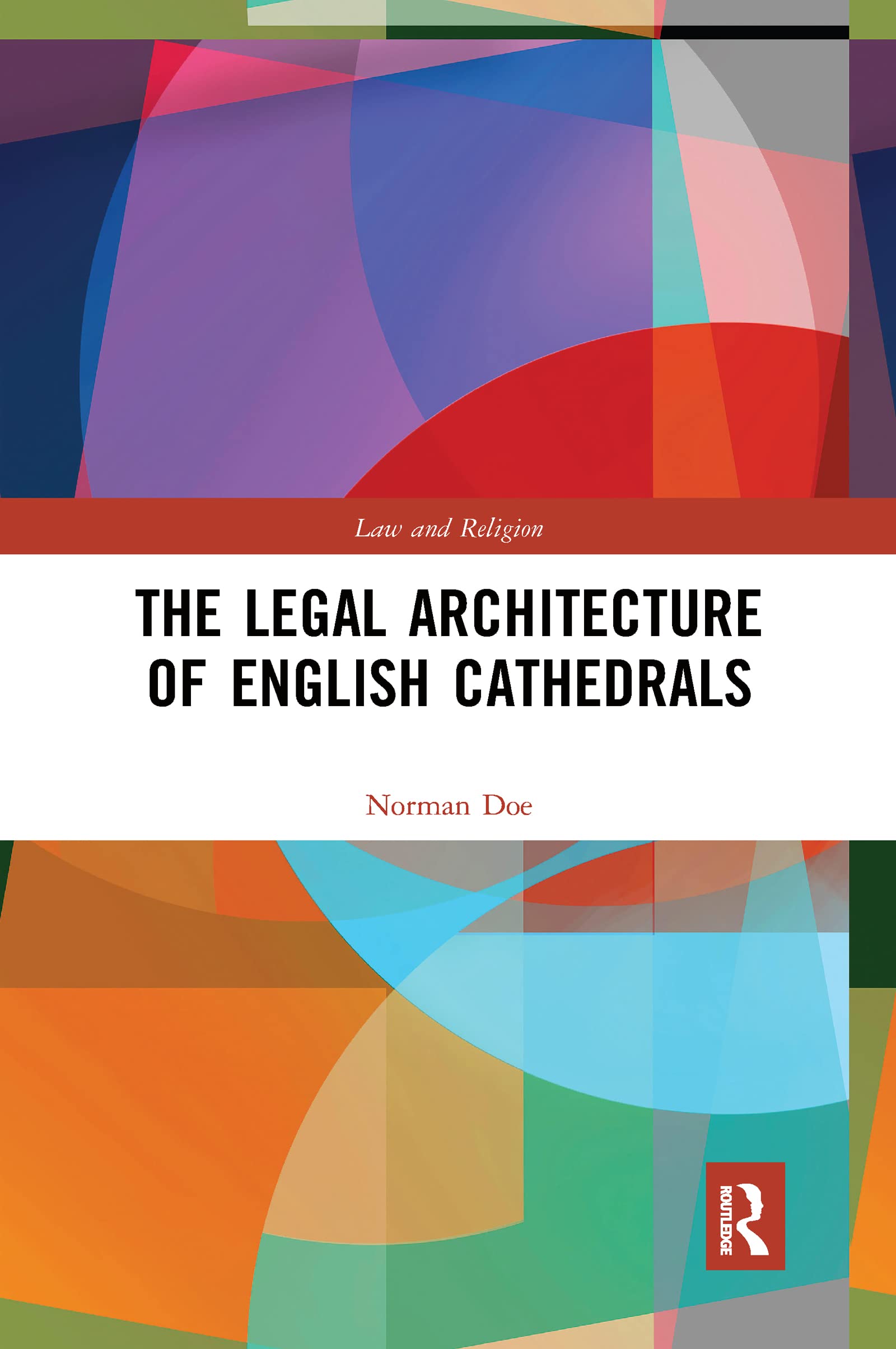 Legal Architecture of English Cathedrals