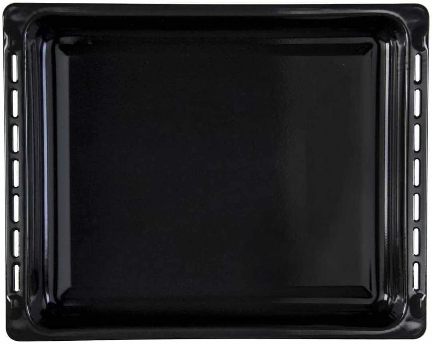 Bandeja Para Horno Bosch Esmaltada Negra | Repuesto Para Hornos Siemens, Bosch, Constructa