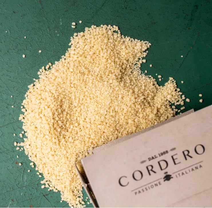 Miniatura 2 de Cordero - Mezcla Perlada de Cuscús - 17.64 oz Versatilidad Culinaria, Ideal con Carnes, Mariscos y Verduras, Delicias frías o calientes - Rápido y