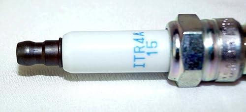 Miniatura 5 de NGK # 5599 Bujía de iridio láser ITR4A15 ----- 6 PCSNEW