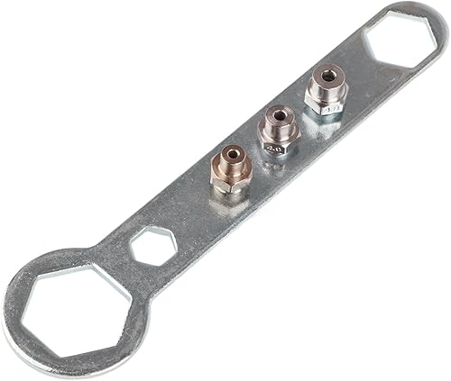 Miniatura 2 de Okuyonic Herramienta de mano inalámbrica sin escobillas, potencia de salida máxima de 360 W, operación simple, sin escobillas, remachadora