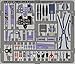 Eduard Accessories EDP49277 Plastic Model kit, Various