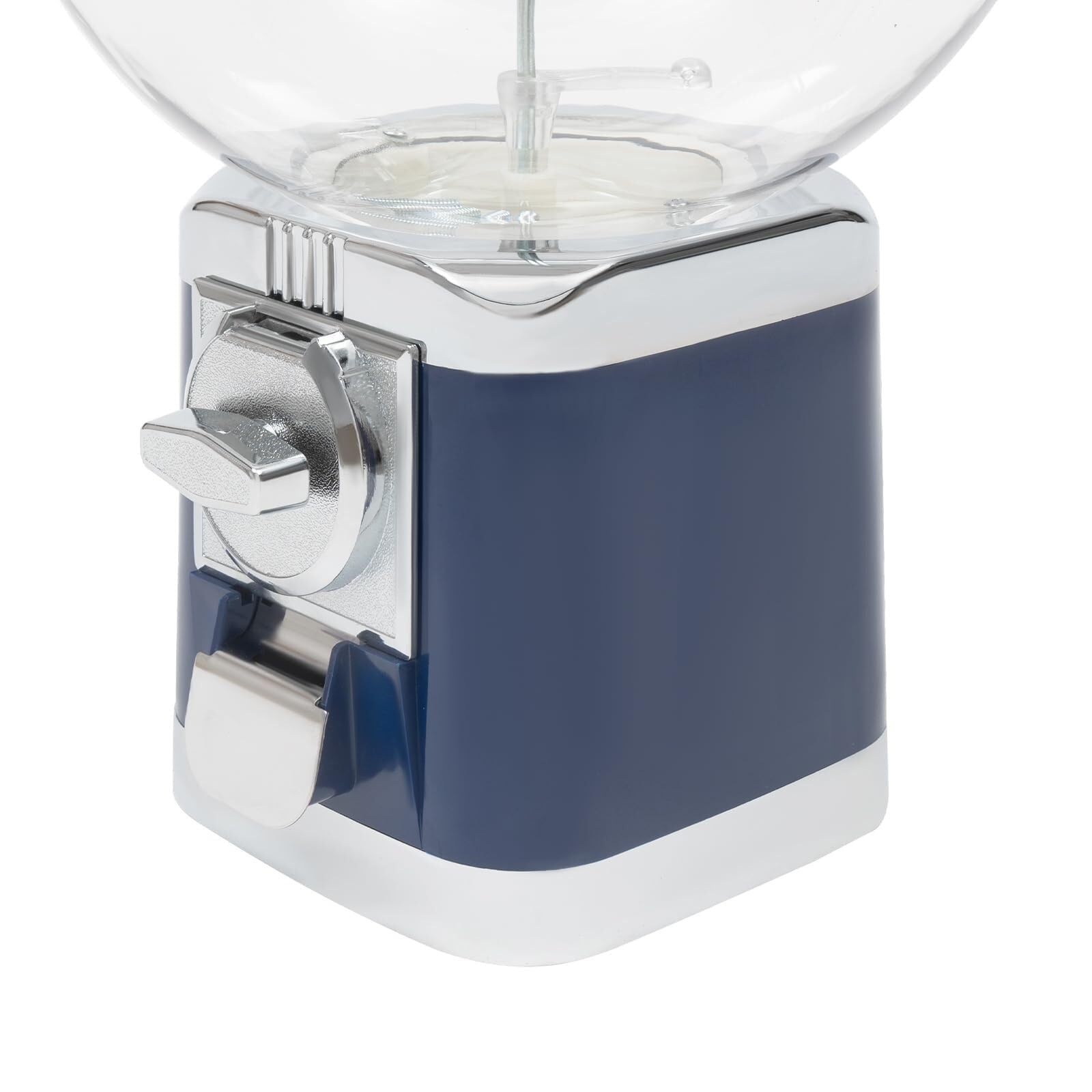 Distributore automatico di capsule - Dispenser di caramelle gommose con 200 palline, dispenser per palline giocattolo a gettoni per gadget da 22-32 mm, ideale per negozi al dettaglio