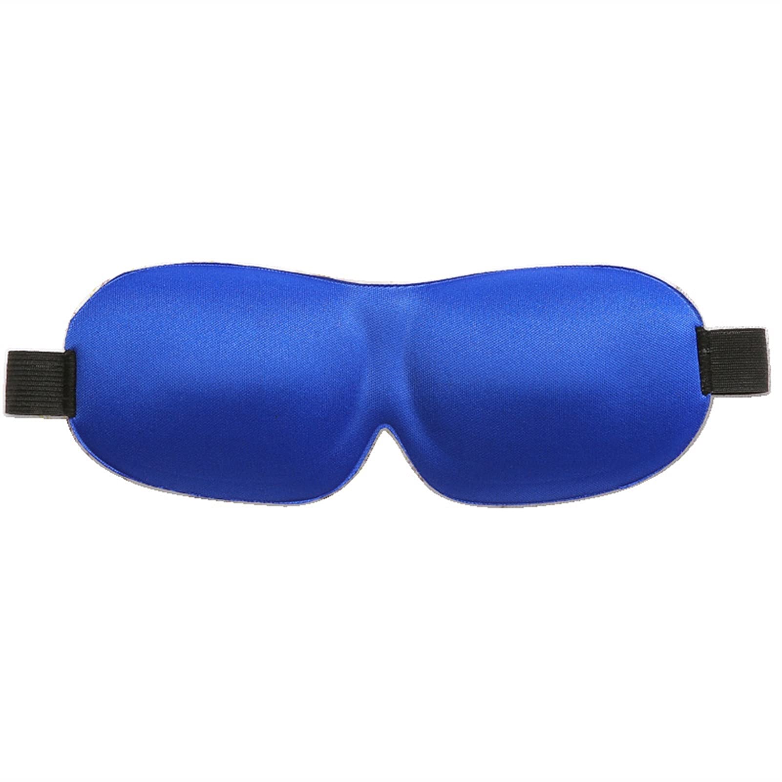 Máscaras para dormir Zero Eye Pressure Blackout pa Máscara de ojos for dormir 1 pieza Máscara de ojos for dormir 3D Cubierta de sombra de ojos(Royal Blue1)