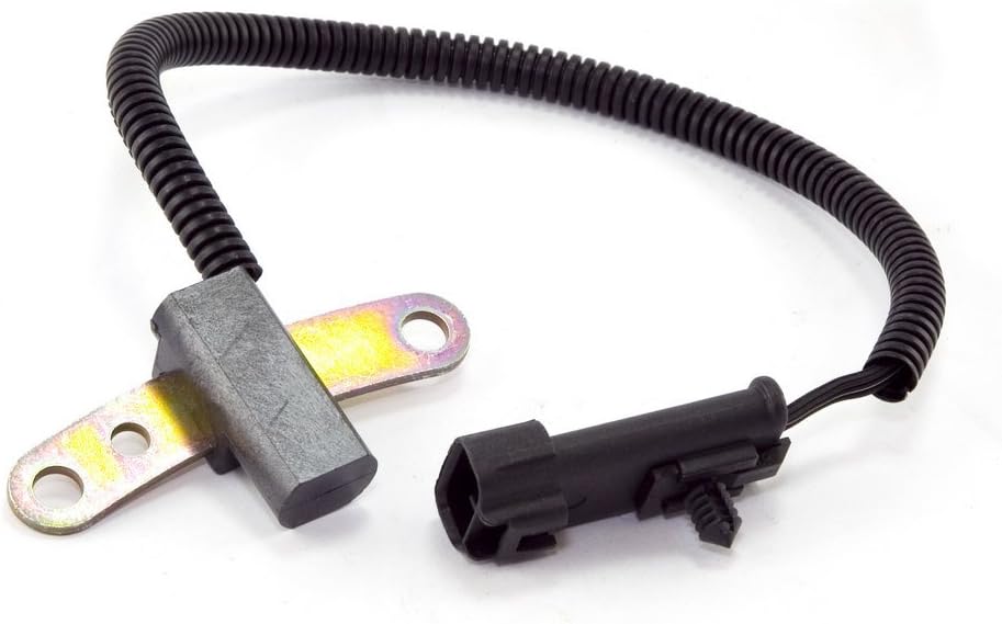 Omix-Ada | 17220.13 | Engine Crankshaft Position Sensor | OE Reference: 56027865AB | Fits 1997-2004 Jeep Wrangler TJ