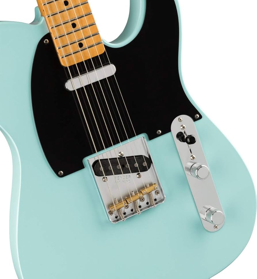 早いもの勝ち！FENDER Vintera 50sテレキャス Modified CE47485B-64C5-417F-830C-