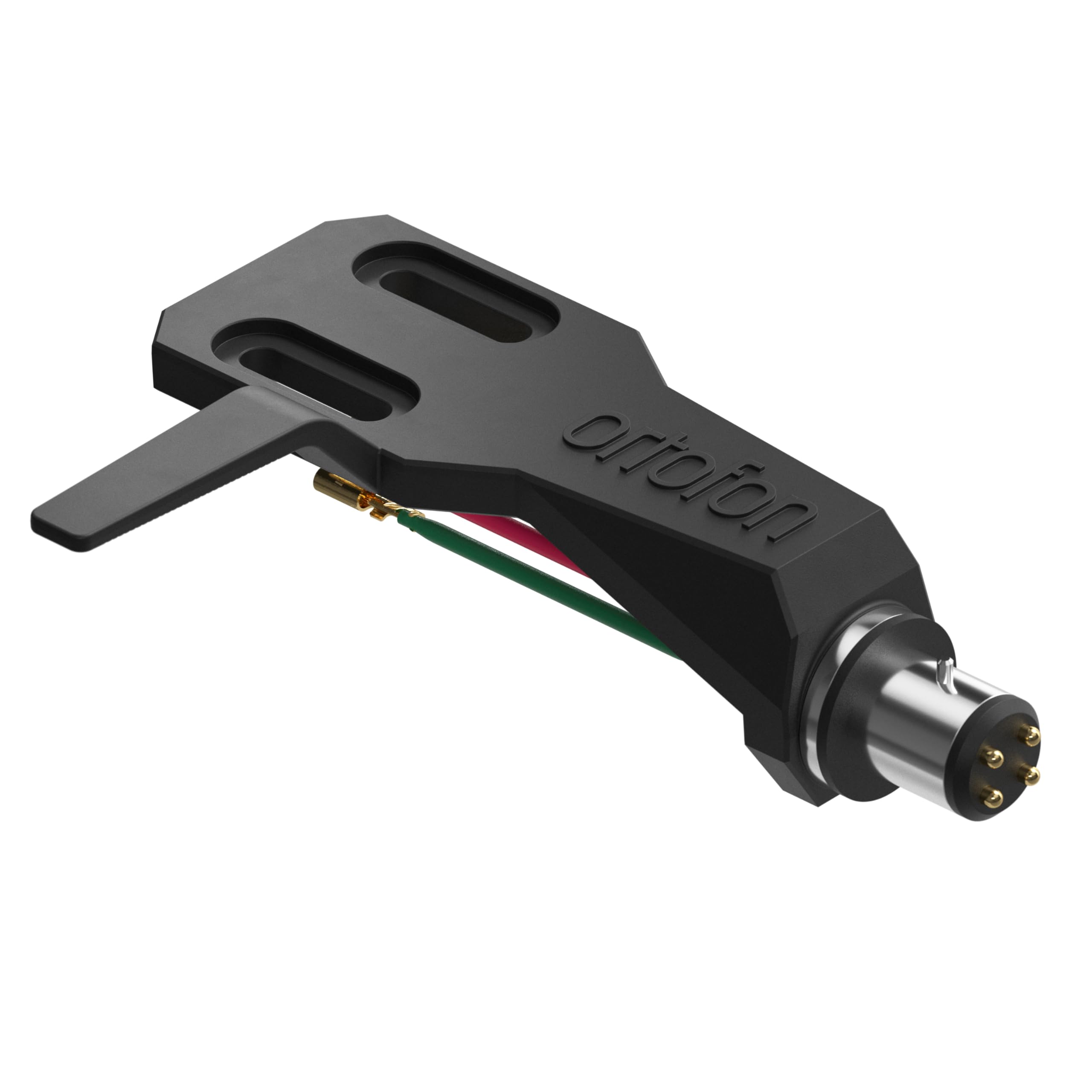Amazon | ortofon SH-2 BLACK オルトフォン ヘッドシェル 特殊