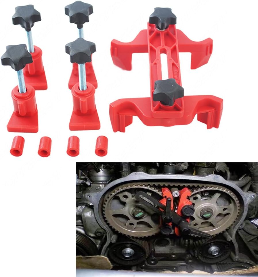 Fbest 5pc Master Universal Single Twin Quad Cam Clamp