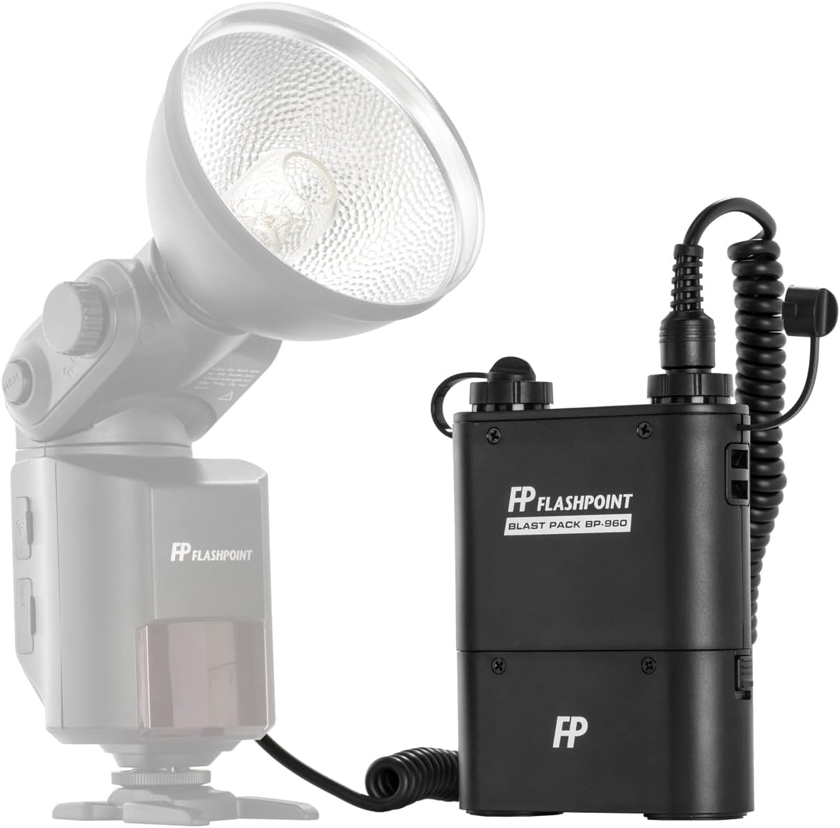 Flashpoint BP-960 Power Pack for StreakLight