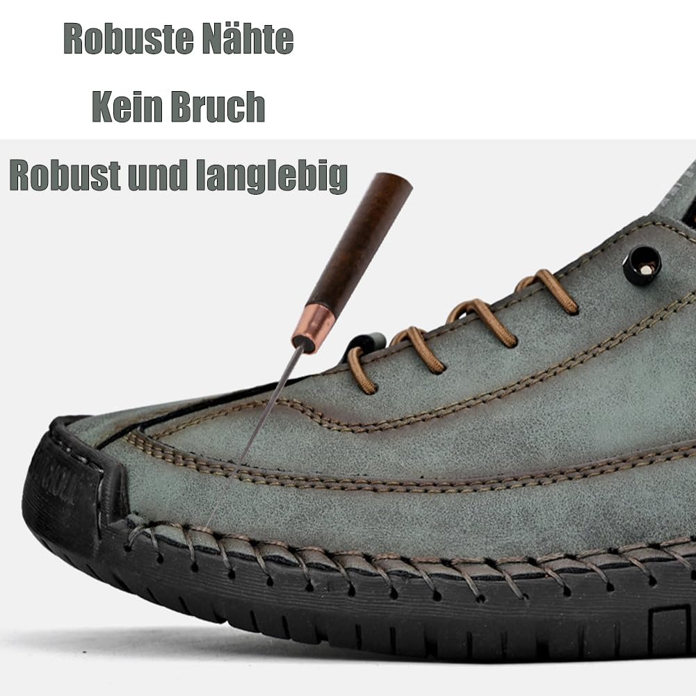 Baskets orthopédiques confortables et indolores, fabriquées à la main, en cuir, bottines orthopédiques, confortables, soutien de la voûte plantaire, douces, légèreté