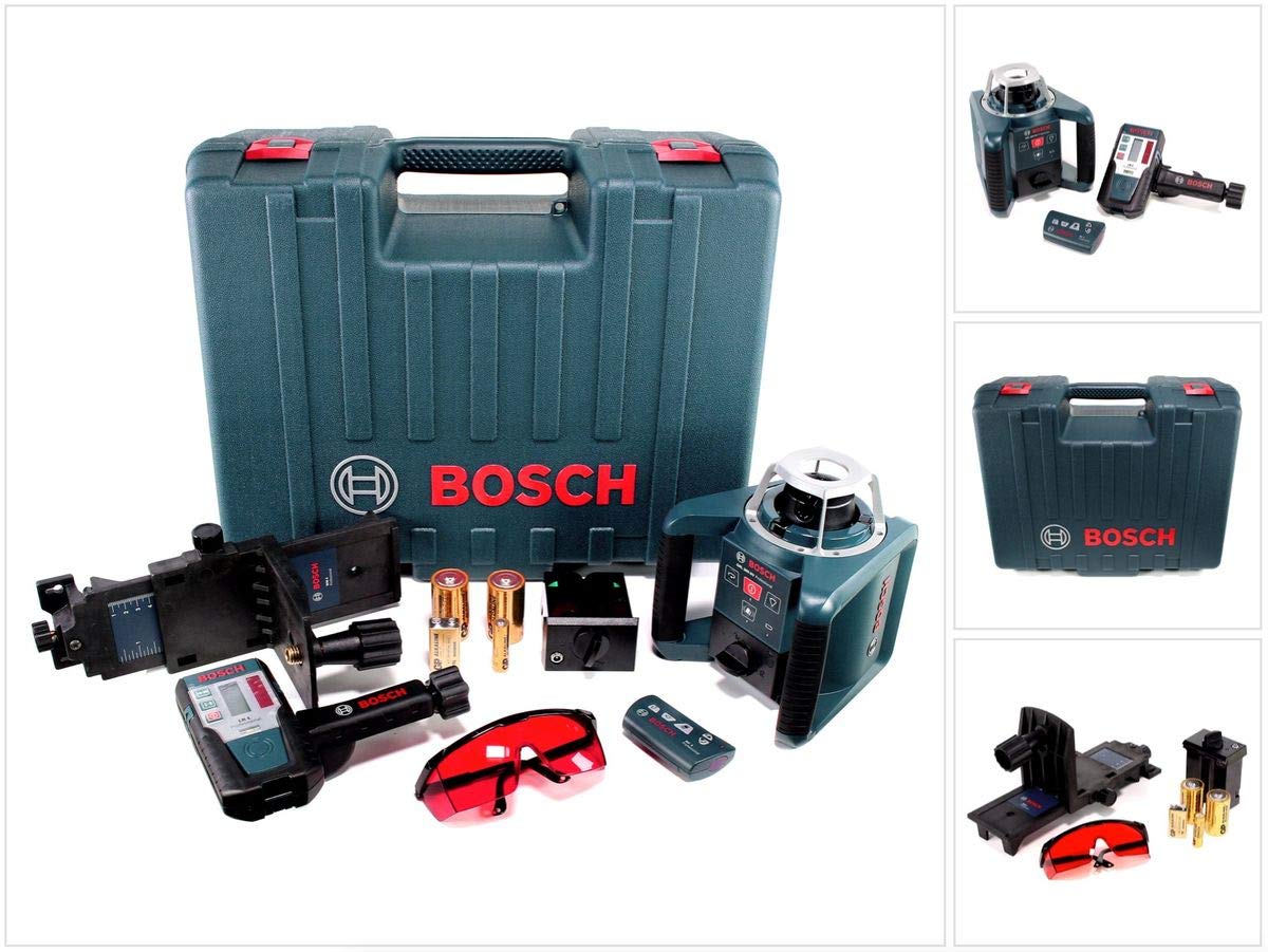 Bosch Professional 360 ° LINEA Laser GRL 300 HV