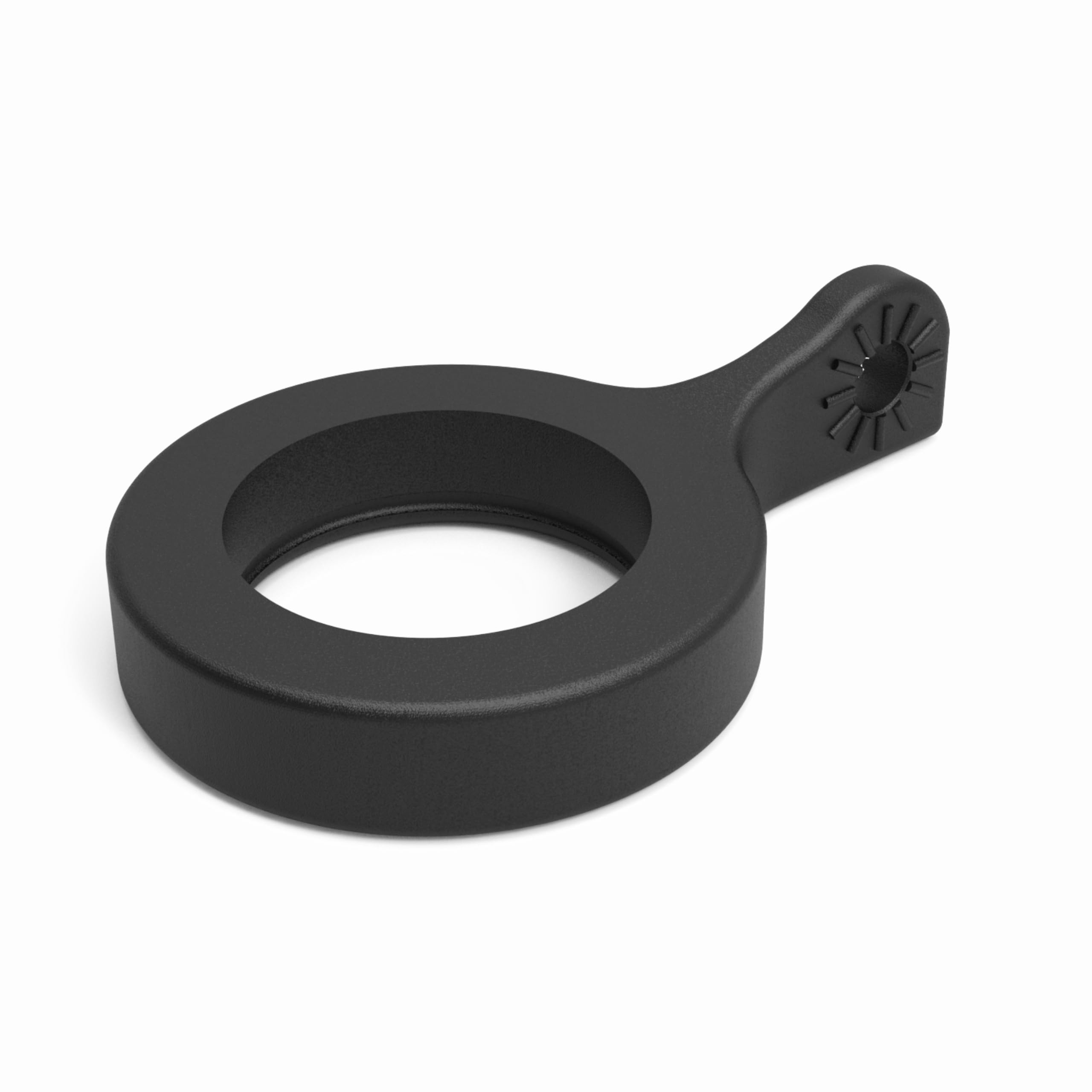 Anneau de support de rechange renforcé compatible avec RØDE NT-USB/Mini/Podcaster/Wireless Go - Anneau de support pour fixation de microphone, accessoires pour microphone USB et support de