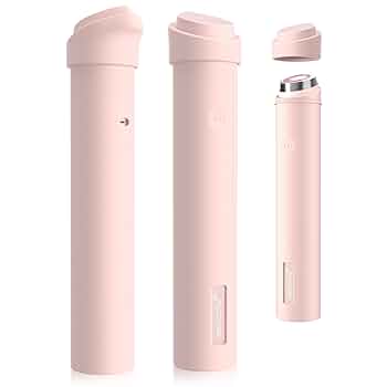 プロフ必読）iCube Pro 美顔器 充電器・ポーチ付き 0ad3236bffd152e68051c6e03ccbb1