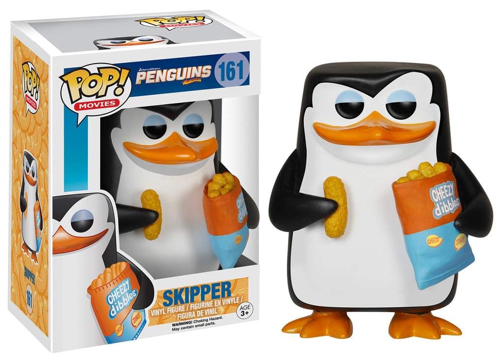 Funko Penguins of Madagascar 5279 