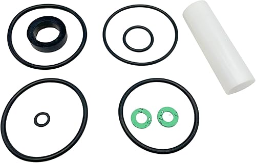 Miniatura 7 de 46-96148A8 46-44292A3 Kit de servicio de bomba de agua para Mercury 75-220 HP Motor fuera de borda Sierra 18-3320