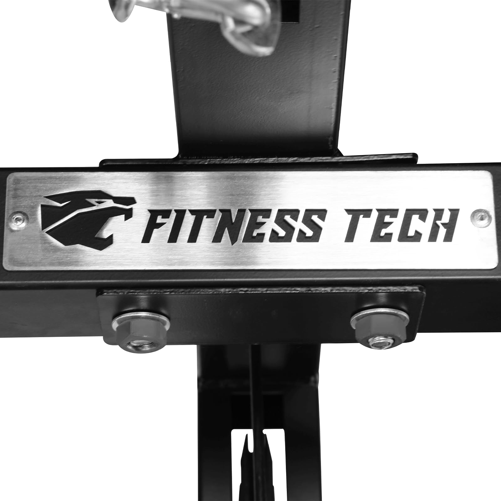 Multiestación de Fuerza Rack de musculación, Power Rack Squat, Jaula de Sentadillas, Equipo de Ejercicio de musculación, Gimnasio en Casa,114 x 140 x 220 cm