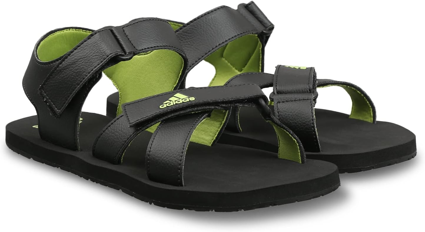Men Hengat M Synthetic Outdoor Sandal BROWN/NATBEI | BTB36