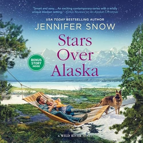Stars Over Alaska Audiobook By Jennifer Snow cover art