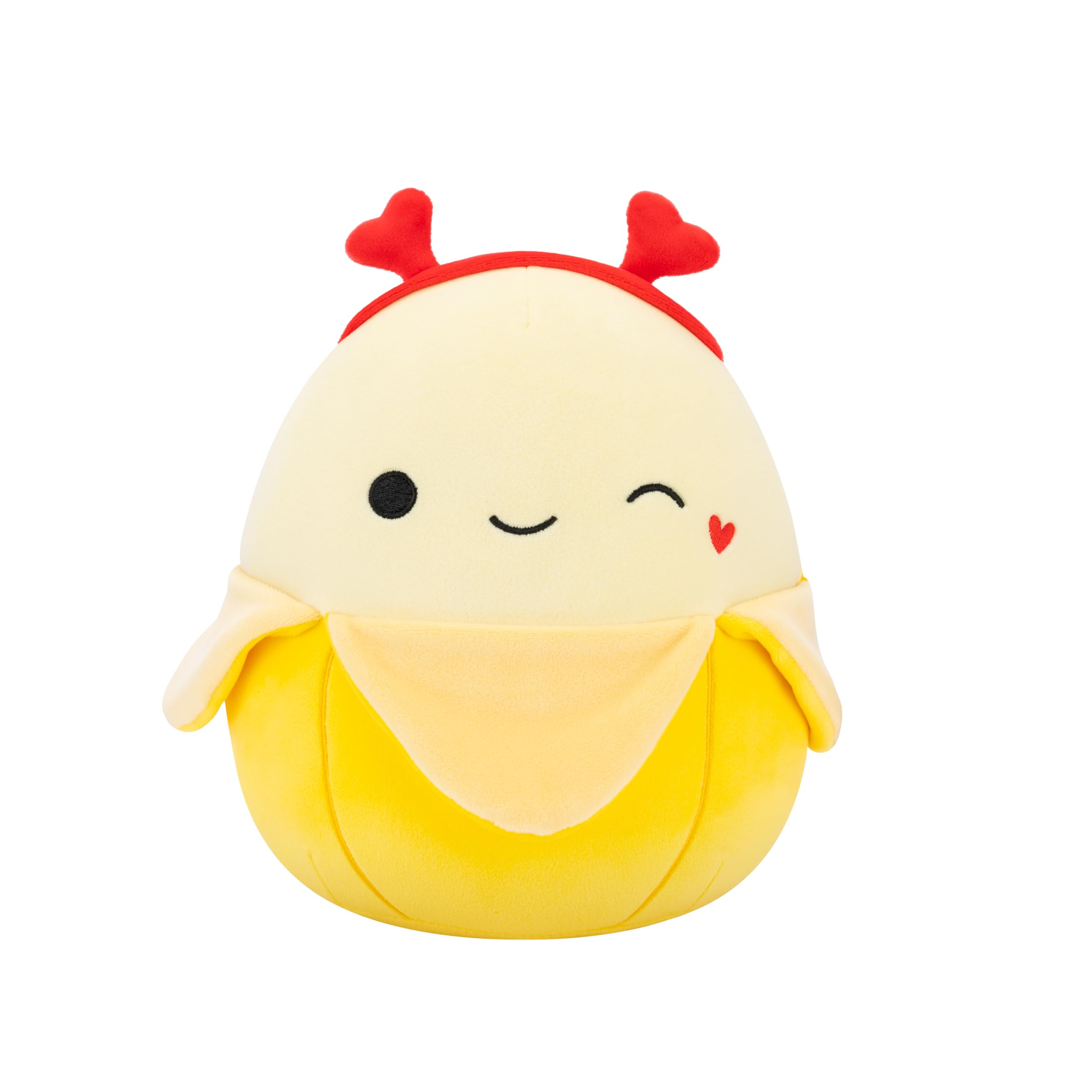 Amazon.com: Squishmallows Original 8in Hartman The Purple Monkey +