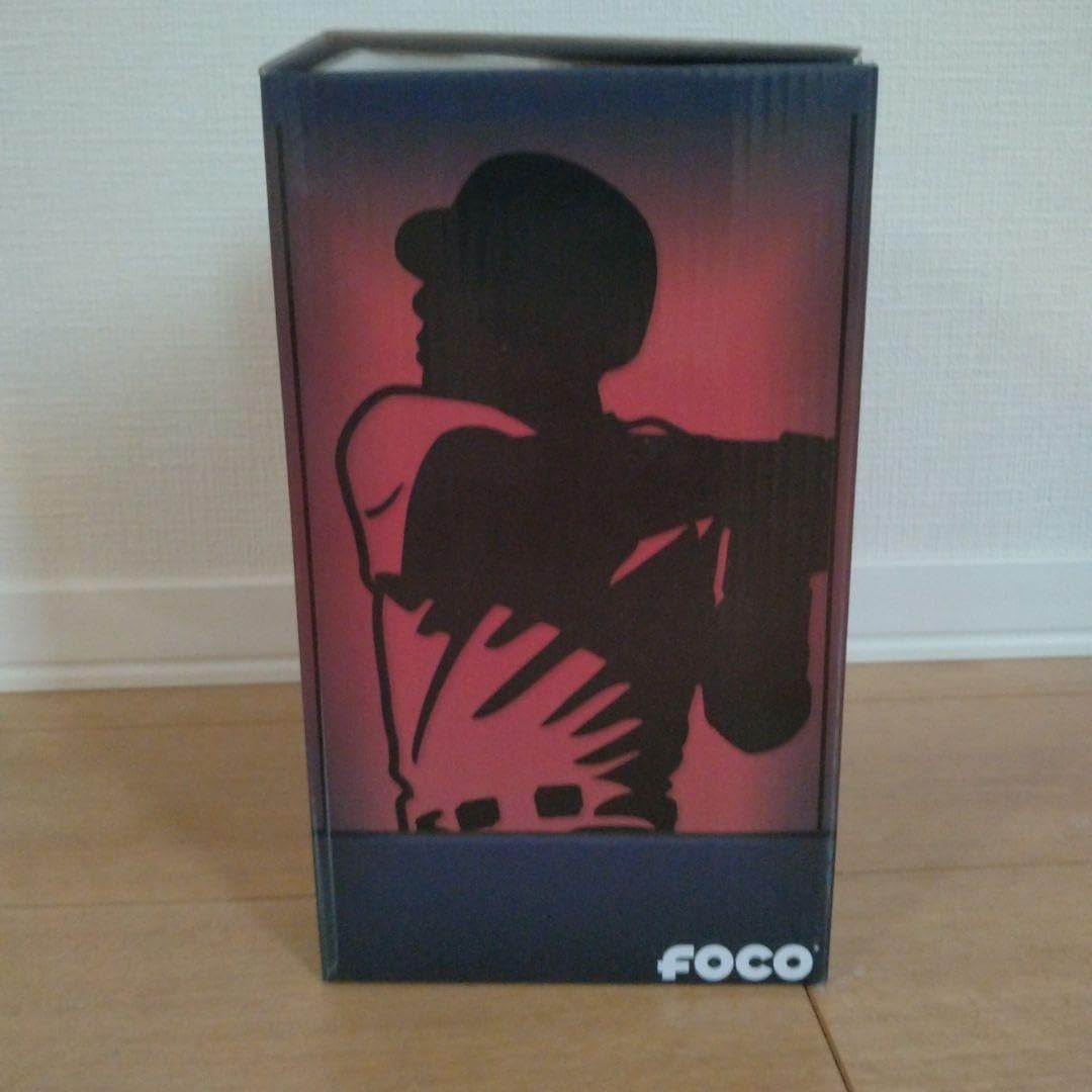 FOCO PLAYER BOBBLE 野球選手ボブルヘッド