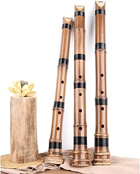 尺八 琴古流 一尺八寸管 ◯状態良好  【音出し確認済み】 尺八 琴古流 一尺八寸管 【音出し確認済み】