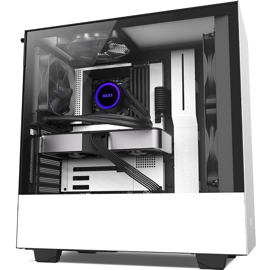 NZXT Kraken 120 新品未開封 Amazon.com: NZXT Kraken 120 - All-in-One RGB CPU Liquid