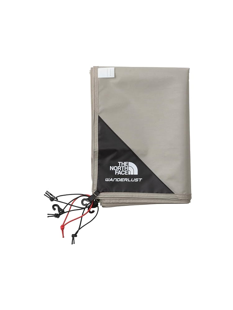 【美品、使用回数1回】THE NORTH FACE フットレスト 2個オリーブ 美品、使用回数1回】THE NORTH FACE フットレスト 2個オリーブ