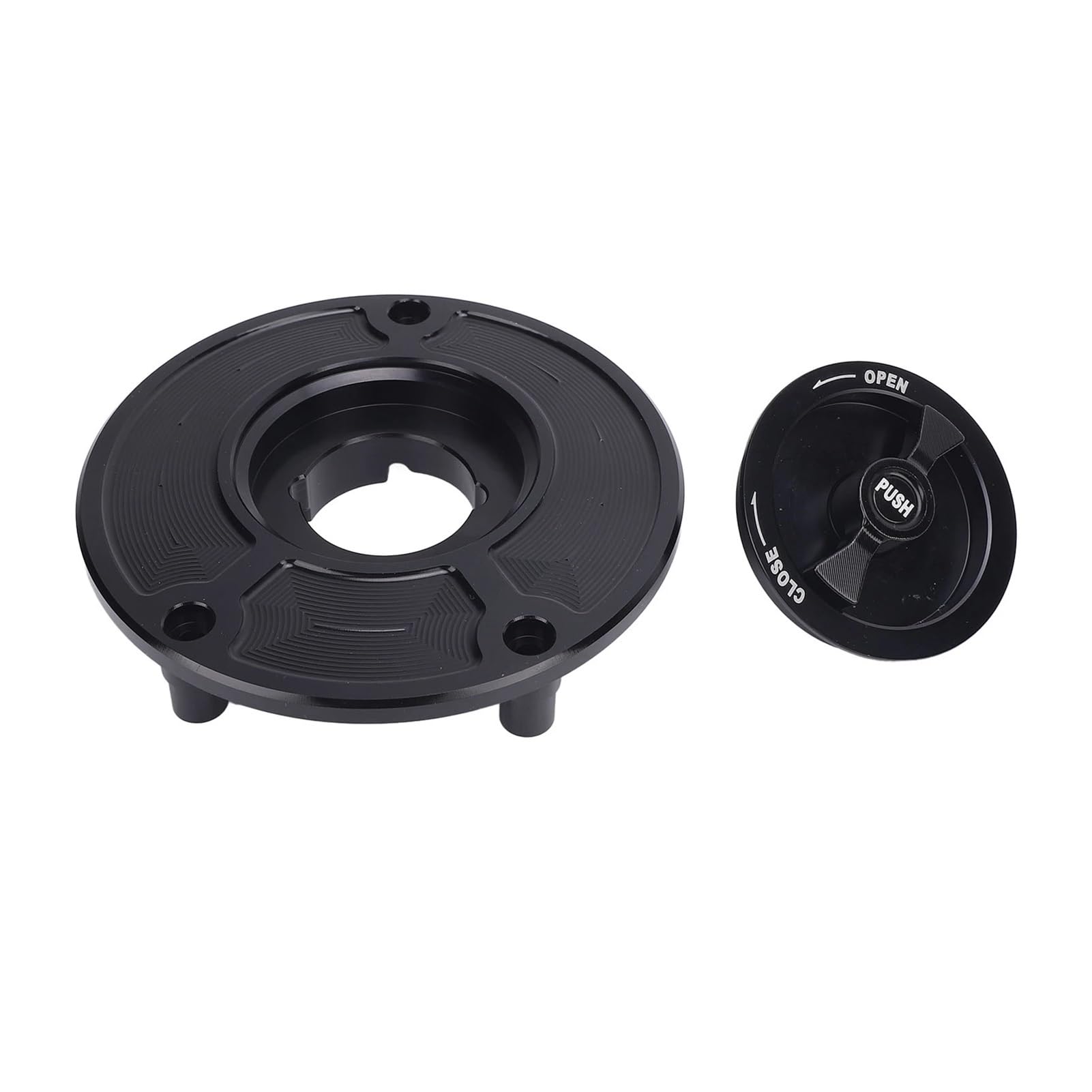 Tapa Combustible Tapa Tanque Combustible Moto Prueba para Hond&a CBR1000RR