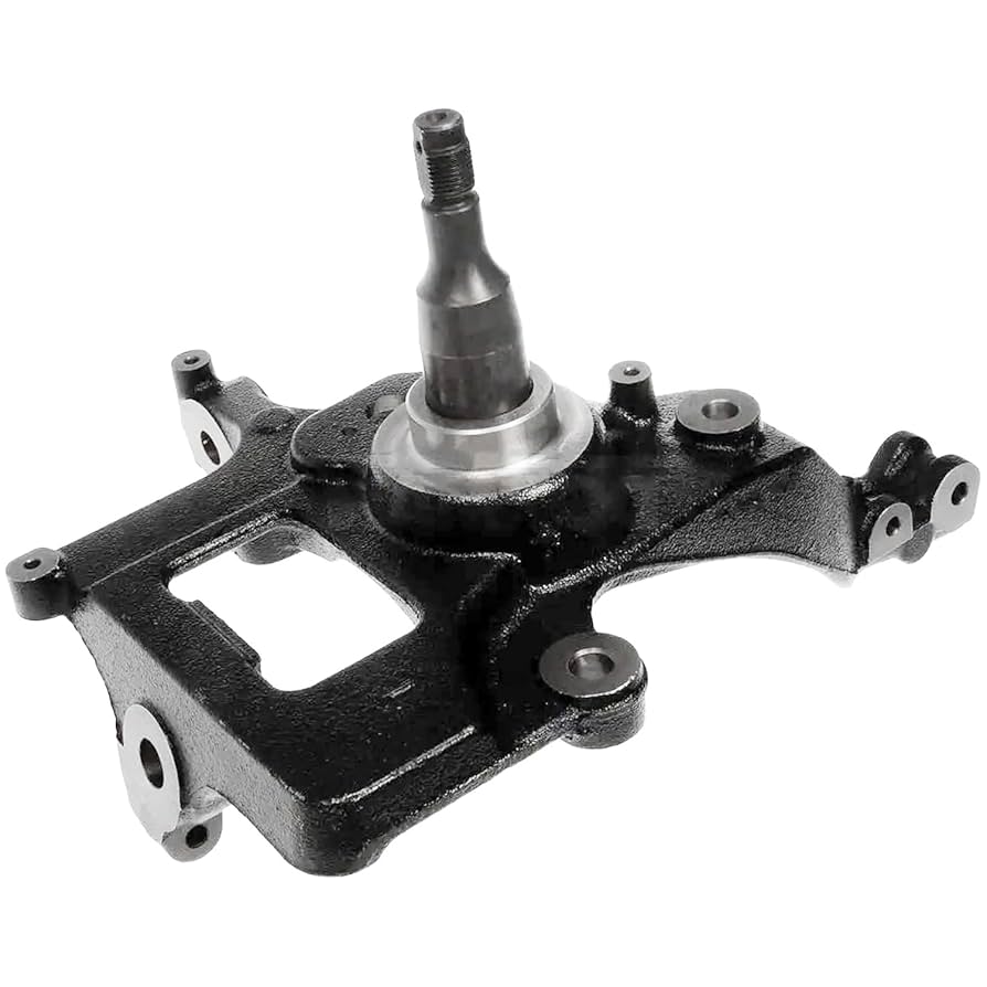 Amazon.com: Detroit Axle - RWD Front Left Steering Knuckle