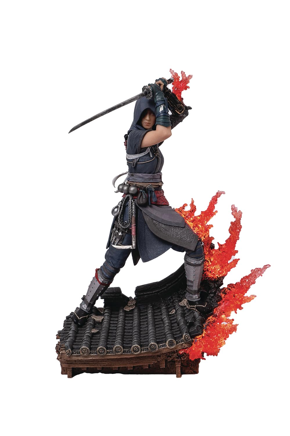 Pure Arts Assassin’s Creed Shadows: Naoe 1:8 Scale Statue
