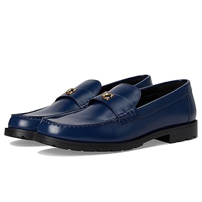 COACH Jocelyn Leather Loafers Women
